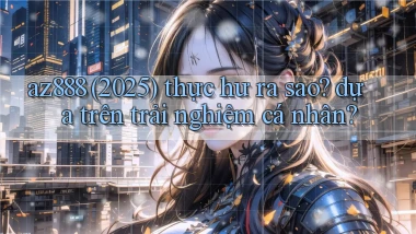 az888 (2025) thực hư ra sao dựa trên trải nghiệm cá nhân