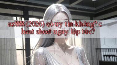 az888 (2026) có uy tín không cheat sheet ngay lập tức
