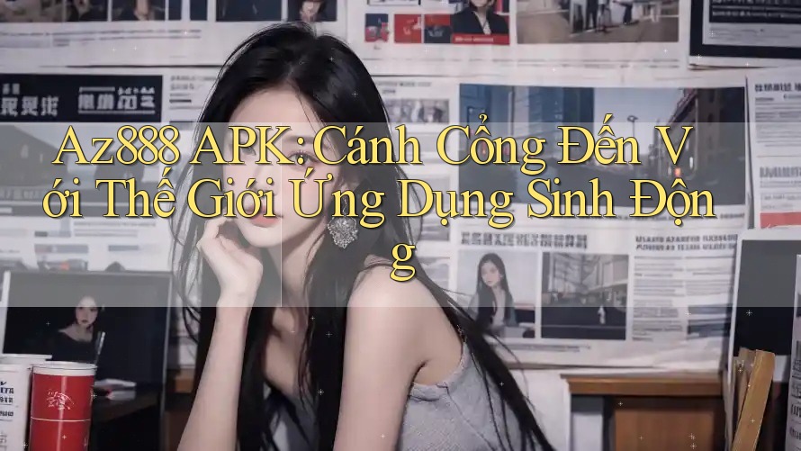 Az888 APK: Cánh Cổng Đến Với Thế Giới Ứng Dụng Sinh Động Az888 APK: Cánh Cổng Đến Với Thế Giới Ứng Dụng Sinh Động