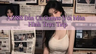 az888  bắn cá games với màn hình trực tiếp