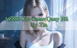 az888  các game quay hũ uy tín