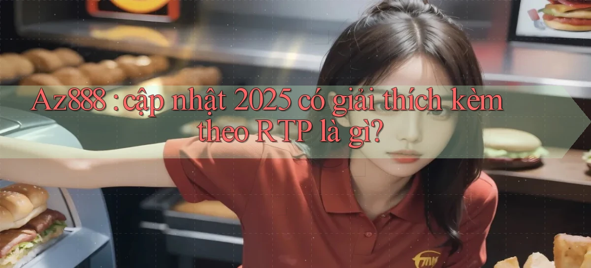 Az888 cập nhật 2025 có giải thích kèm theo RTP là gì