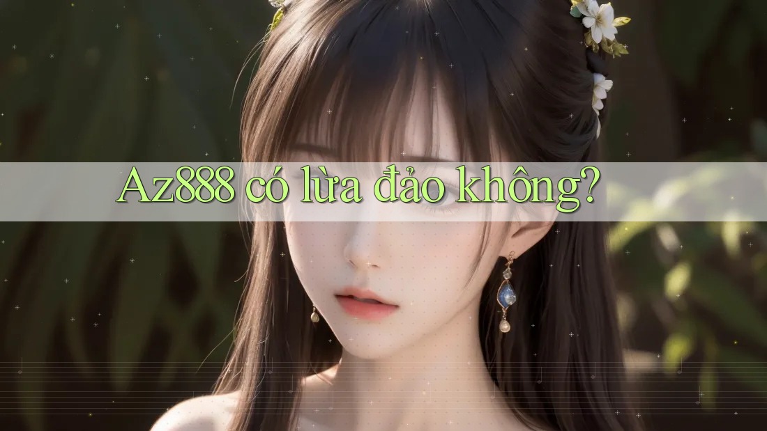 Az888 có lừa đảo không?