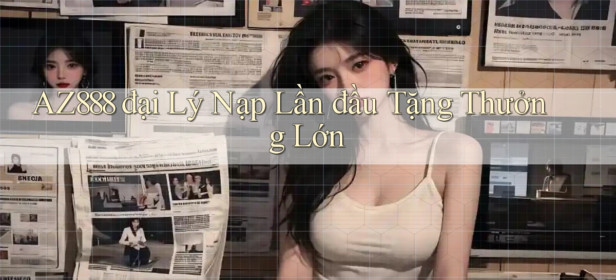 az888  đại lý nạp lần đầu tặng thưởng lớn