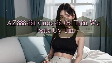 az888  đặt cược đá gà trên website uy tín