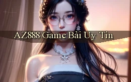 az888  game bài uy tín