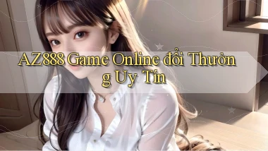 az888  game online đổi thưởng uy tín