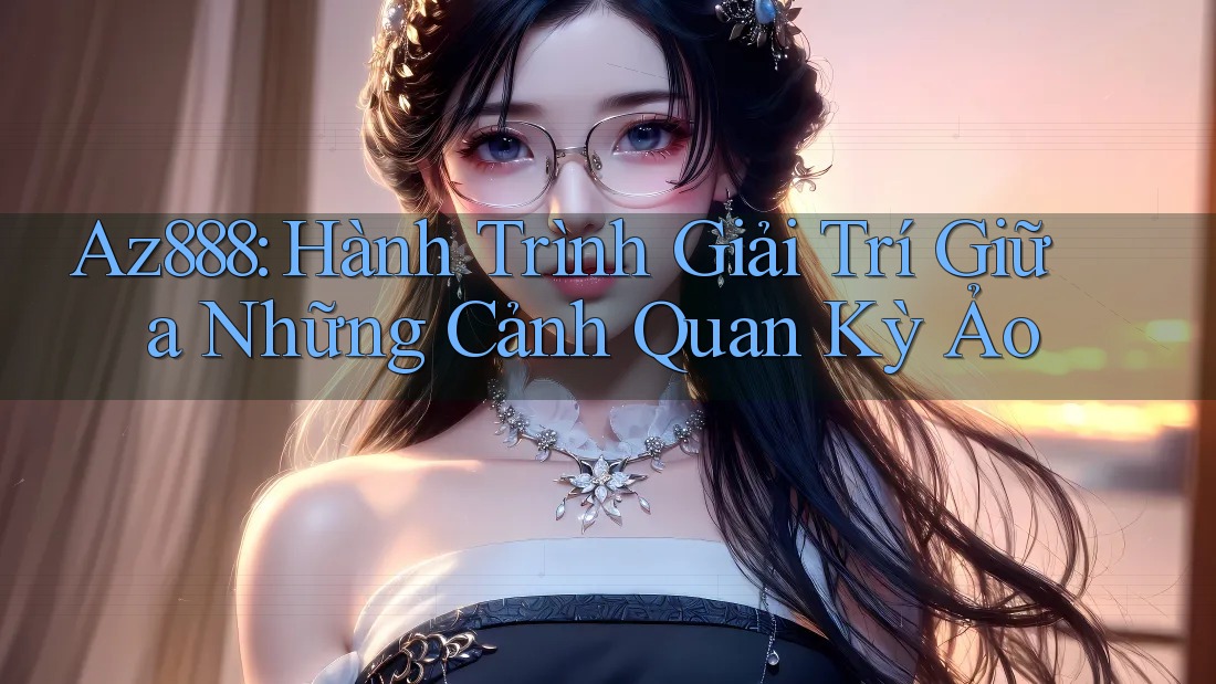 Az888: Hành Trình Giải Trí Giữa Những Cảnh Quan Kỳ Ảo Az888: Hành Trình Giải Trí Giữa Những Cảnh Quan Kỳ Ảo