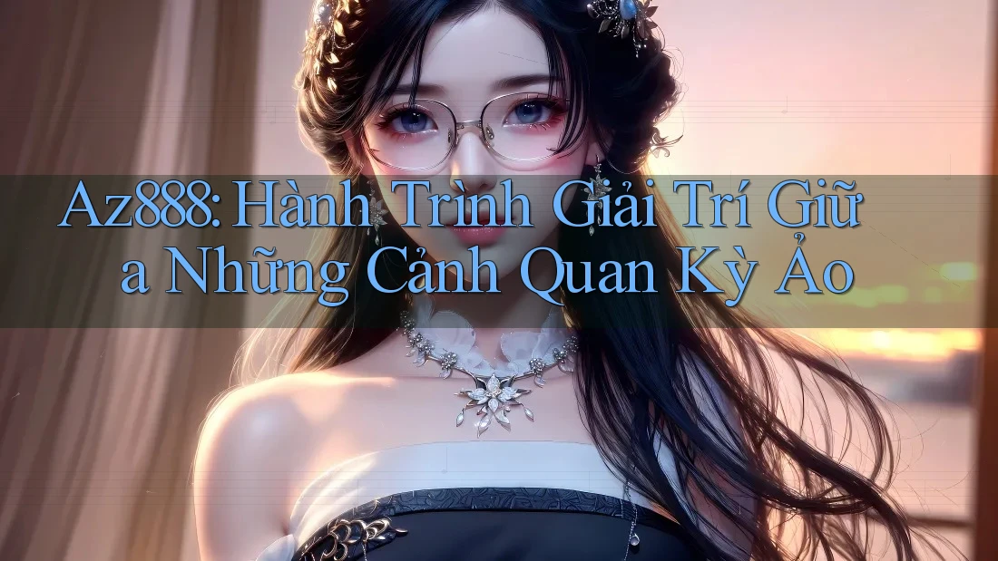 Az888: Hành Trình Giải Trí Giữa Những Cảnh Quan Kỳ Ảo Az888: Hành Trình Giải Trí Giữa Những Cảnh Quan Kỳ Ảo