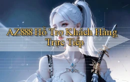az888  hỗ trợ khách hàng trực tiếp