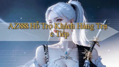 az888  hỗ trợ khách hàng trực tiếp