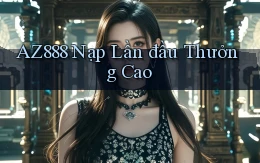 az888  nạp lần đầu thưởng cao