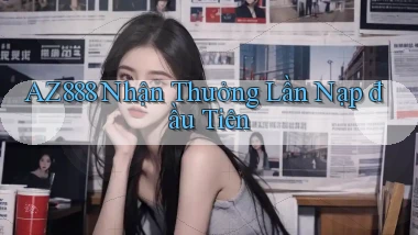az888  nhận thưởng lần nạp đầu tiên