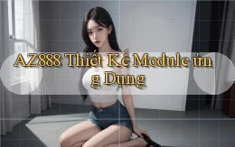 az888  thiết kế module ứng dụng