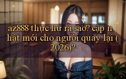 az888 thực hư ra sao cập nhật mới cho người quay lại (2026)