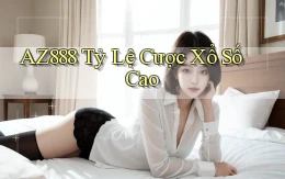 az888  tỷ lệ cược xổ số cao