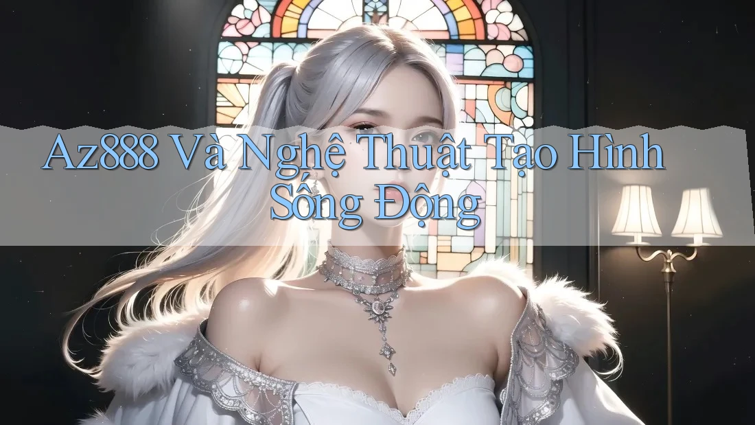 Az888 Và Nghệ Thuật Tạo Hình Sống Động Az888 Và Nghệ Thuật Tạo Hình Sống Động