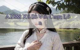 az888  xổ số với cược lớn