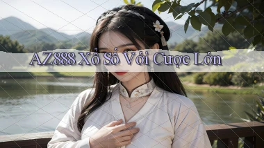az888  xổ số với cược lớn
