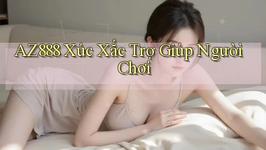 az888  xúc xắc trợ giúp người chơi
