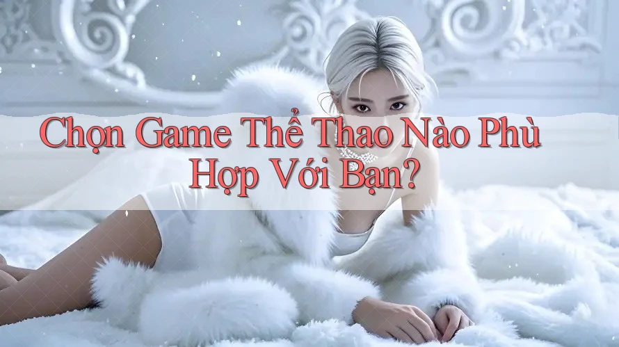 Chọn Game Thể Thao Nào Phù Hợp Với Bạn?