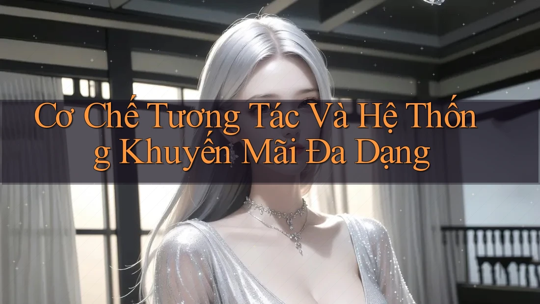 Cơ Chế Tương Tác Và Hệ Thống Khuyến Mãi Đa Dạng Cơ Chế Tương Tác Và Hệ Thống Khuyến Mãi Đa Dạng