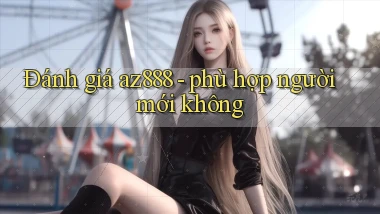 Đánh giá az888   phù hợp người mới không