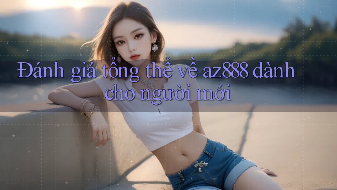 Đánh giá tổng thể về az888 dành cho người mới