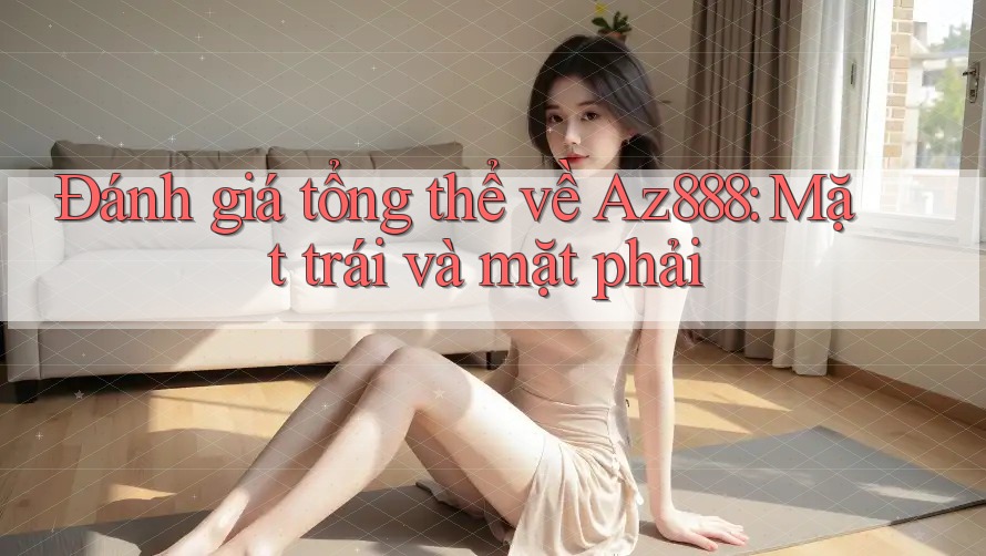 Đánh giá tổng thể về Az888: Mặt trái và mặt phải Đánh giá tổng thể về Az888: Mặt trái và mặt phải