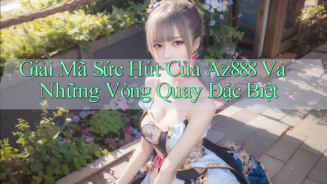 Giải Mã Sức Hút Của Az888 Và Những Vòng Quay Đặc Biệt