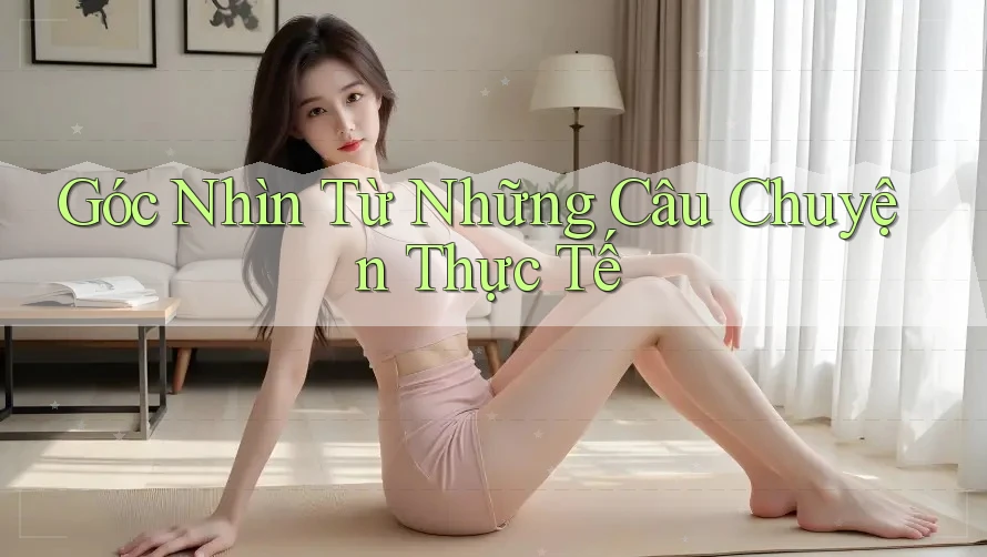Góc Nhìn Từ Những Câu Chuyện Thực Tế Góc Nhìn Từ Những Câu Chuyện Thực Tế