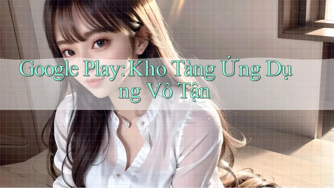 Google Play: Kho Tàng Ứng Dụng Vô Tận Google Play: Kho Tàng Ứng Dụng Vô Tận