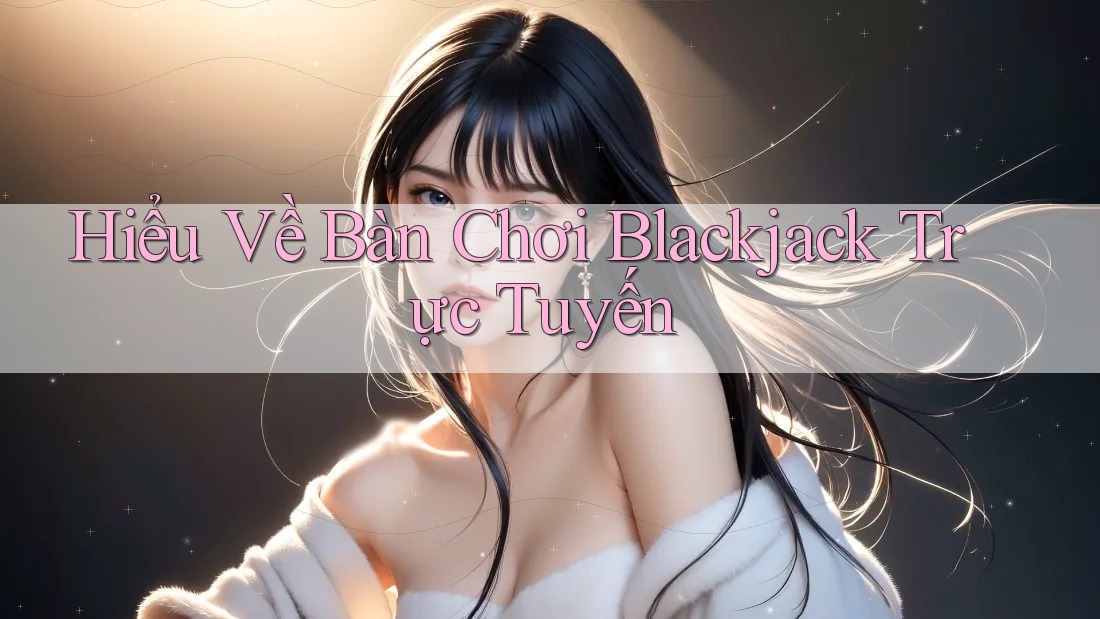 Hiểu Về Bàn Chơi Blackjack Trực Tuyến Hiểu Về Bàn Chơi Blackjack Trực Tuyến