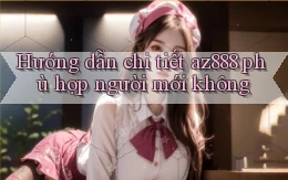 Hướng dẫn chi tiết az888 phù hợp người mới không