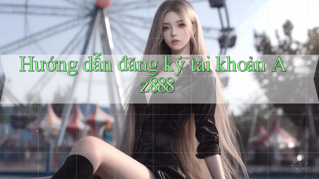 Hướng dẫn đăng ký tài khoản Az888 Hướng dẫn đăng ký tài khoản Az888