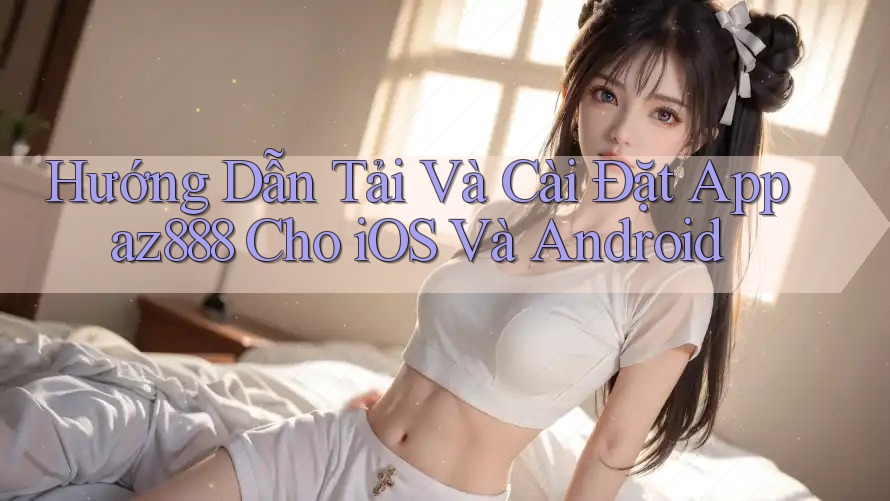 Hướng Dẫn Tải Và Cài Đặt App az888 Cho iOS Và Android