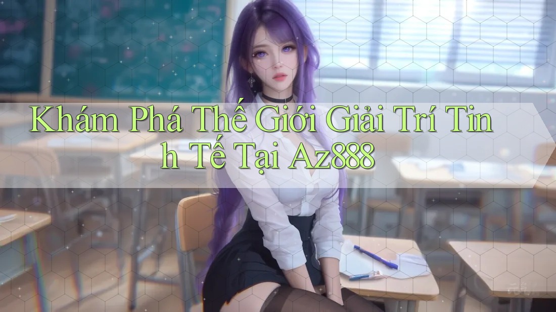 Khám Phá Thế Giới Giải Trí Tinh Tế Tại Az888