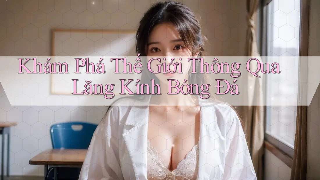 Khám Phá Thế Giới Thông Qua Lăng Kính Bóng Đá