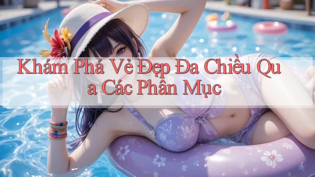 Khám Phá Vẻ Đẹp Đa Chiều Qua Các Phân Mục Khám Phá Vẻ Đẹp Đa Chiều Qua Các Phân Mục