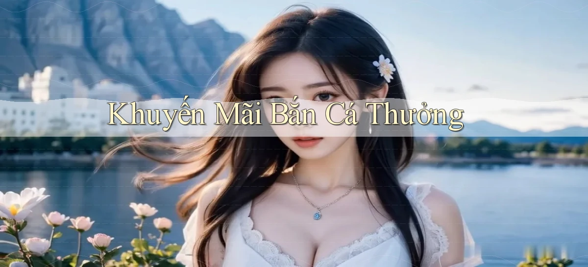 Khuyến mãi Bắn cá thưởng