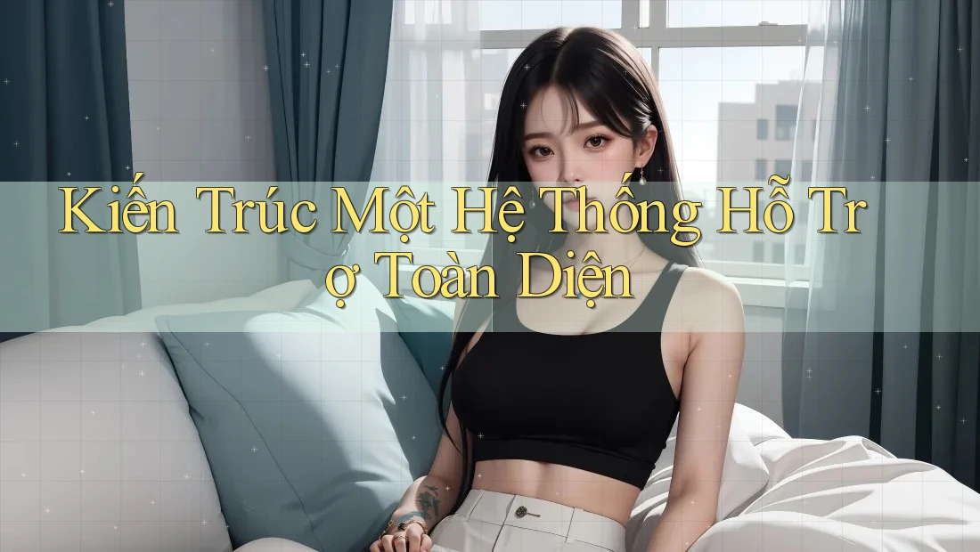 Kiến Trúc Một Hệ Thống Hỗ Trợ Toàn Diện Kiến Trúc Một Hệ Thống Hỗ Trợ Toàn Diện