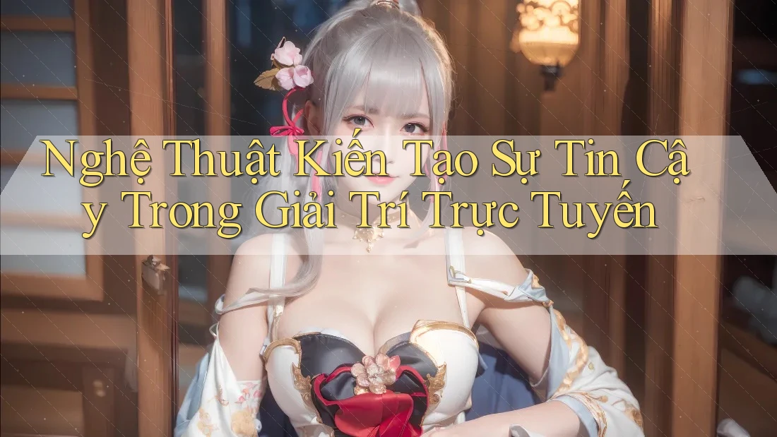 Nghệ Thuật Kiến Tạo Sự Tin Cậy Trong Giải Trí Trực Tuyến Nghệ Thuật Kiến Tạo Sự Tin Cậy Trong Giải Trí Trực Tuyến
