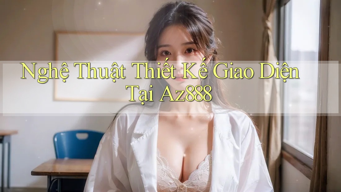 Nghệ Thuật Thiết Kế Giao Diện Tại Az888