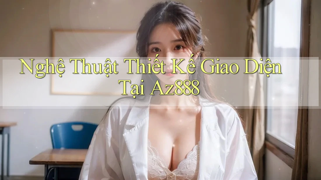 Nghệ Thuật Thiết Kế Giao Diện Tại Az888 Nghệ Thuật Thiết Kế Giao Diện Tại Az888