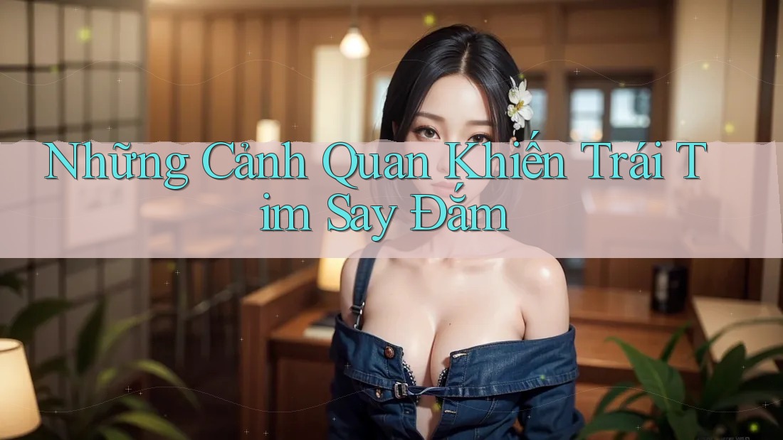 Những Cảnh Quan Khiến Trái Tim Say Đắm Những Cảnh Quan Khiến Trái Tim Say Đắm