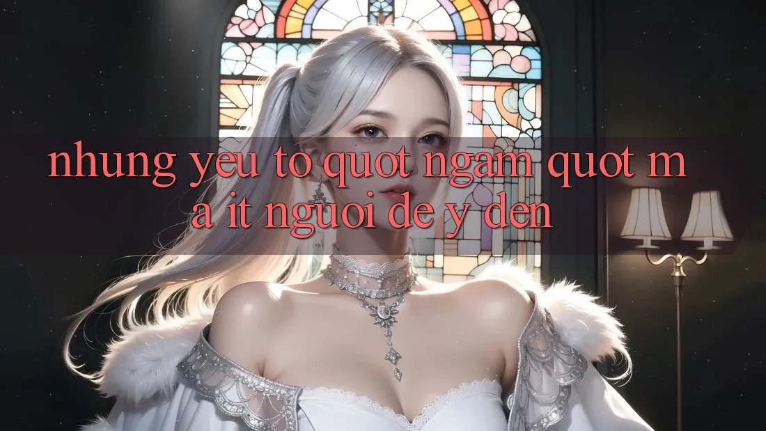 Những yếu tố " ngầm" mà ít người để ý đến Những yếu tố " ngầm" mà ít người để ý đến