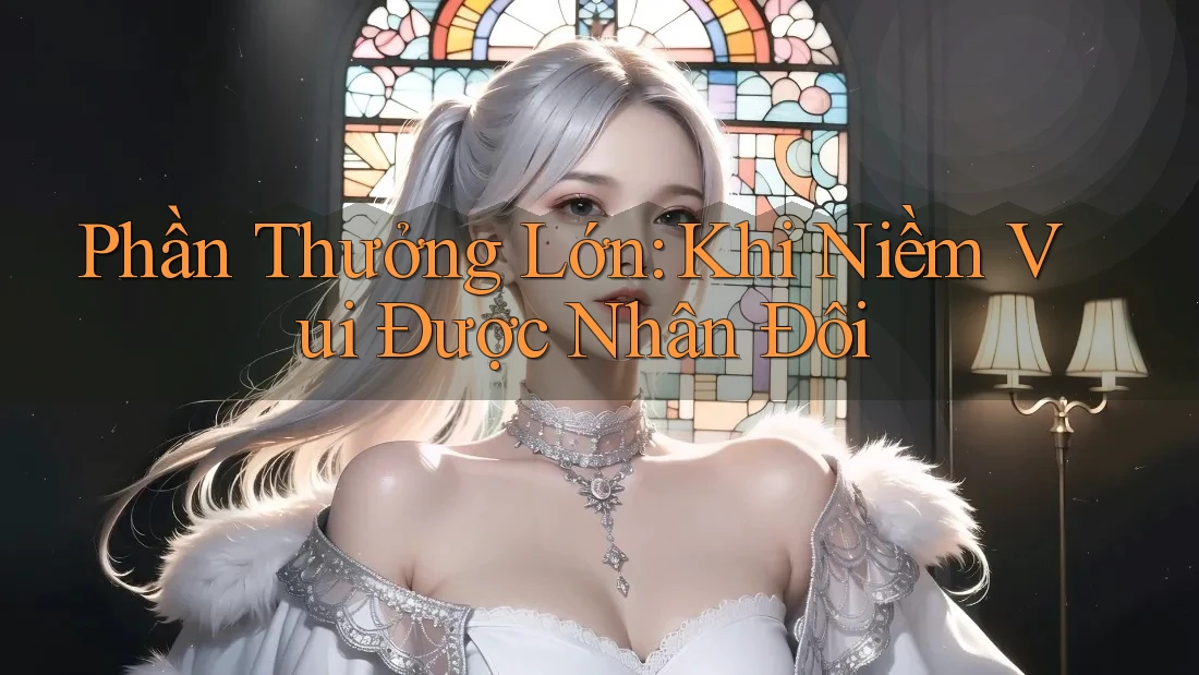 Phần Thưởng Lớn: Khi Niềm Vui Được Nhân Đôi