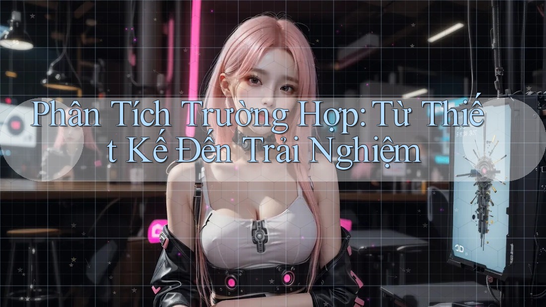 Phân Tích Trường Hợp: Từ Thiết Kế Đến Trải Nghiệm