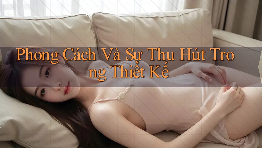 Phong Cách Và Sự Thu Hút Trong Thiết Kế