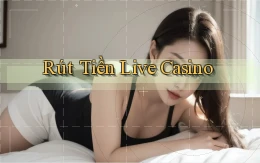 Rút tiền Live casino